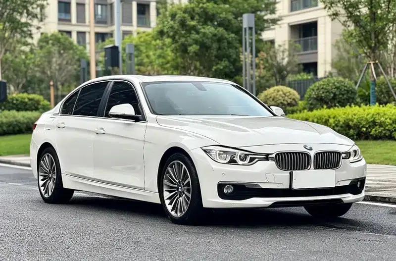 BMW 3 Series 2019 320Li Fashion Edition — миниатюра 3