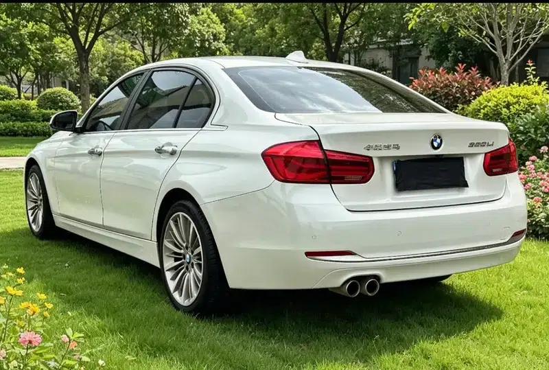 BMW 3 Series 2019 320Li Fashion Edition — миниатюра 4
