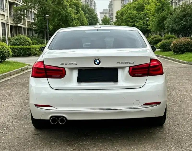 BMW 3 Series 2019 320Li Fashion Edition — миниатюра 5