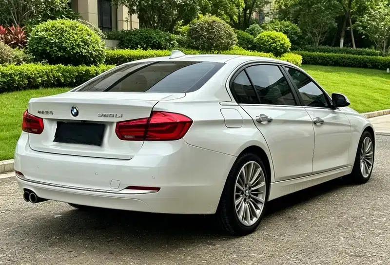 BMW 3 Series 2019 320Li Fashion Edition — миниатюра 6