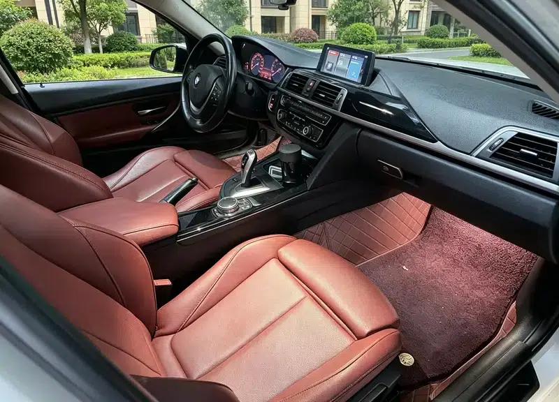 BMW 3 Series 2019 320Li Fashion Edition — миниатюра 7