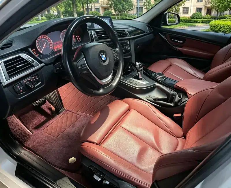 BMW 3 Series 2019 320Li Fashion Edition — миниатюра 9