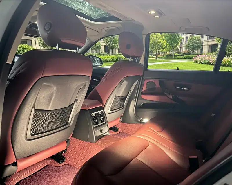 BMW 3 Series 2019 320Li Fashion Edition — миниатюра 10