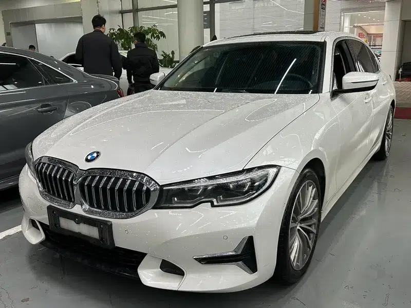 BMW 3 Series 2020 325Li First Edition — миниатюра 1