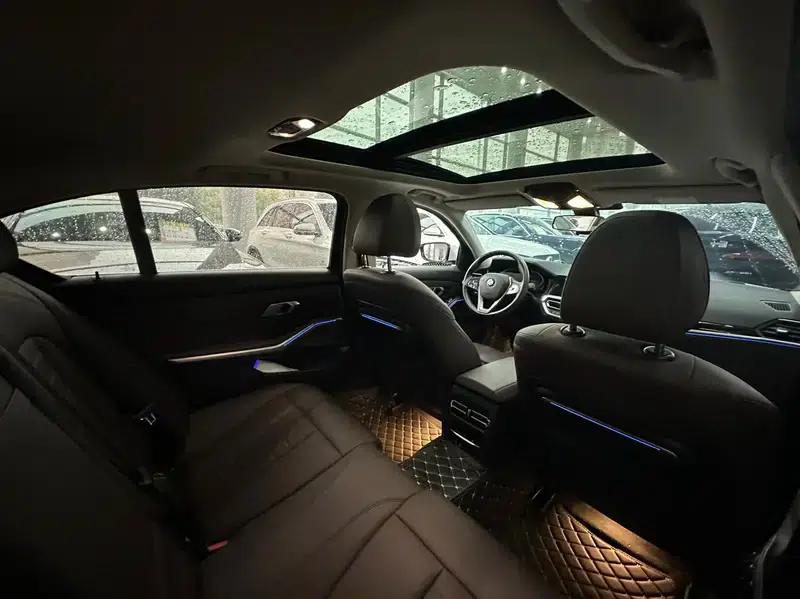 BMW 3 Series 2020 325Li First Edition — миниатюра 11