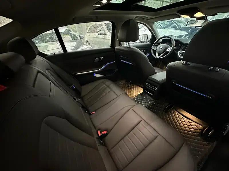 BMW 3 Series 2020 325Li First Edition — миниатюра 12