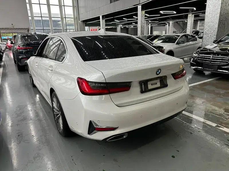 BMW 3 Series 2020 325Li First Edition — миниатюра 3