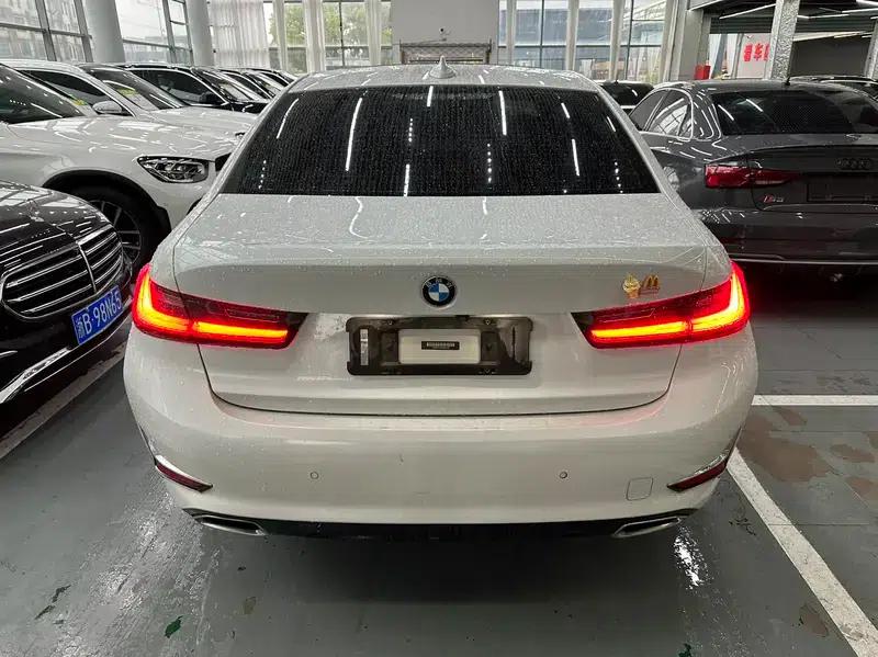 BMW 3 Series 2020 325Li First Edition — миниатюра 4
