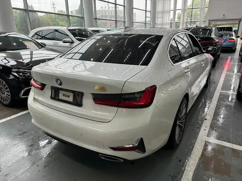 BMW 3 Series 2020 325Li First Edition — миниатюра 5