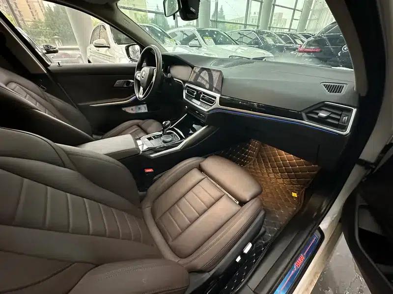BMW 3 Series 2020 325Li First Edition — миниатюра 6