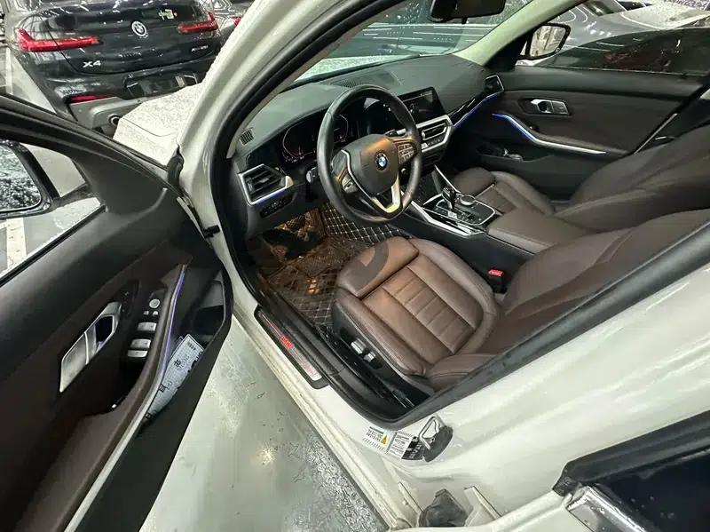 BMW 3 Series 2020 325Li First Edition — миниатюра 7