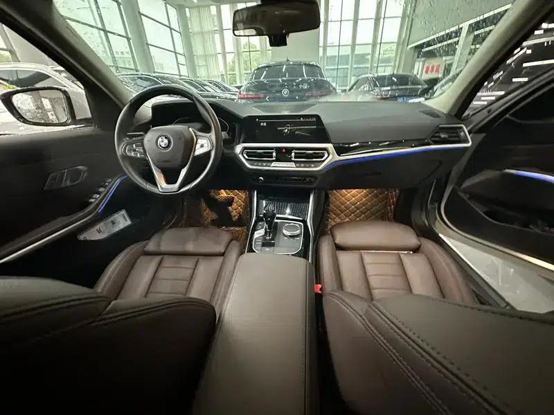 BMW 3 Series 2020 325Li First Edition — миниатюра 8