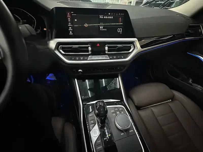 BMW 3 Series 2020 325Li First Edition — миниатюра 9