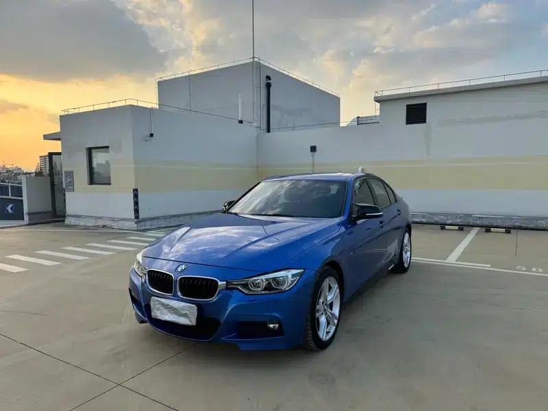2017 BMW 3 Series 320i M Sport — миниатюра 1
