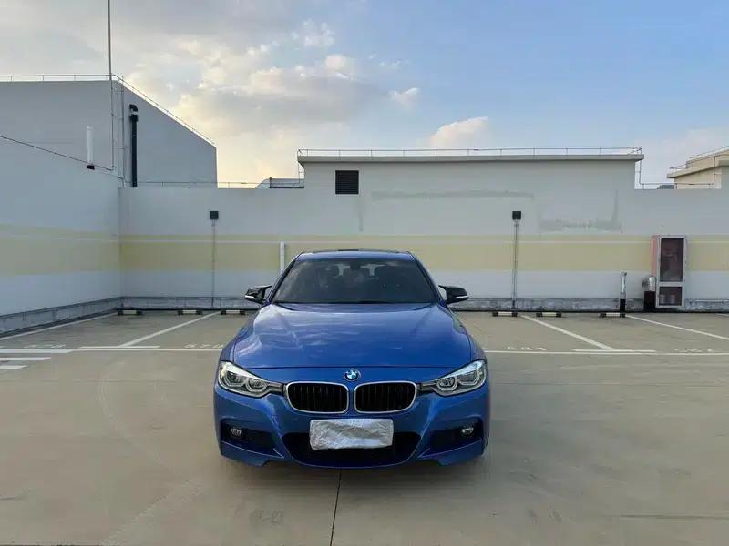 2017 BMW 3 Series 320i M Sport — миниатюра 2