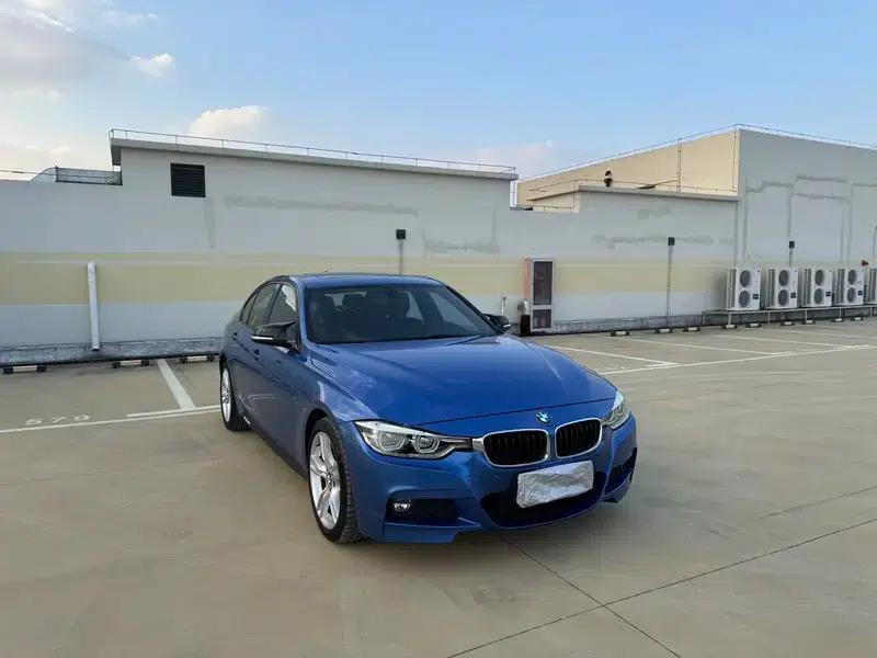 2017 BMW 3 Series 320i M Sport — миниатюра 3