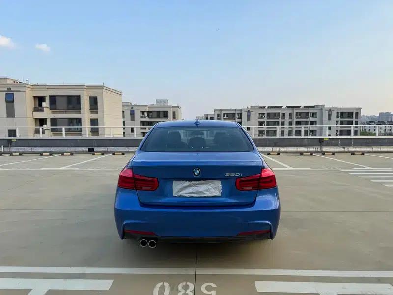 2017 BMW 3 Series 320i M Sport — миниатюра 4