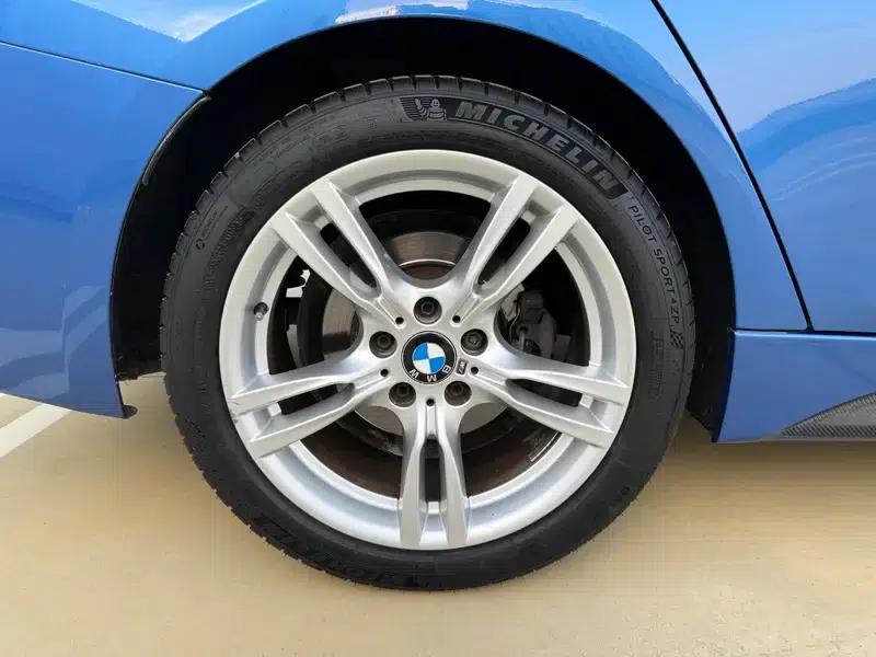 2017 BMW 3 Series 320i M Sport — миниатюра 5