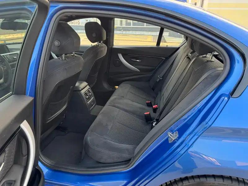 2017 BMW 3 Series 320i M Sport — миниатюра 9