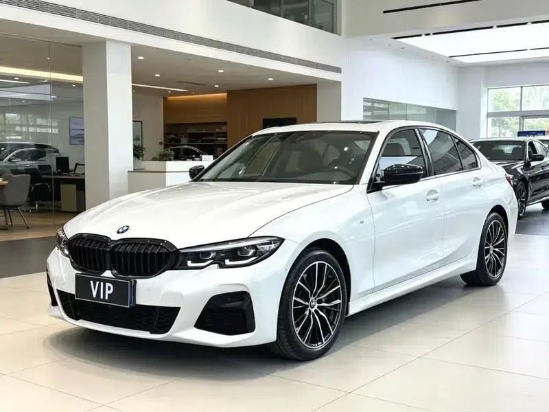 2021 BMW 3 Series Facelift 325Li M Sport Package — миниатюра 1