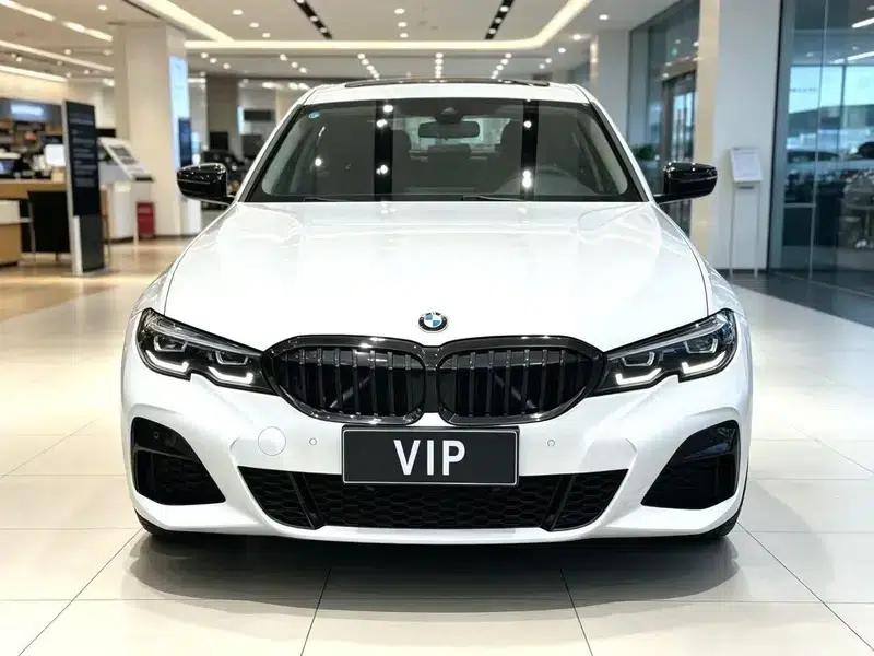 2021 BMW 3 Series Facelift 325Li M Sport Package — миниатюра 2