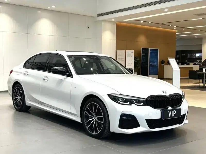 2021 BMW 3 Series Facelift 325Li M Sport Package — миниатюра 3