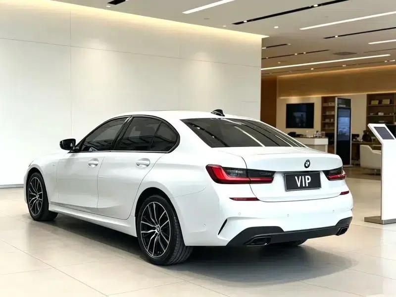2021 BMW 3 Series Facelift 325Li M Sport Package — миниатюра 4