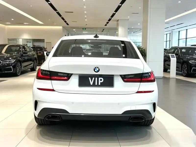 2021 BMW 3 Series Facelift 325Li M Sport Package — миниатюра 5