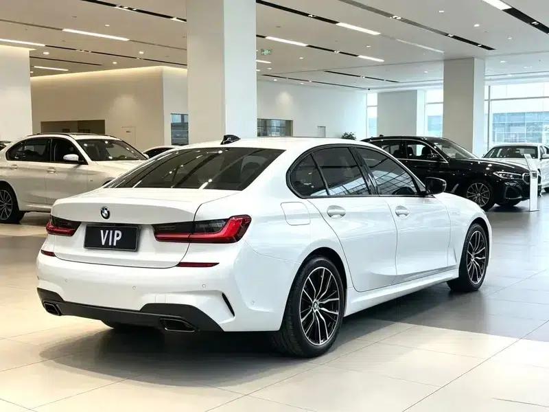 2021 BMW 3 Series Facelift 325Li M Sport Package — миниатюра 6