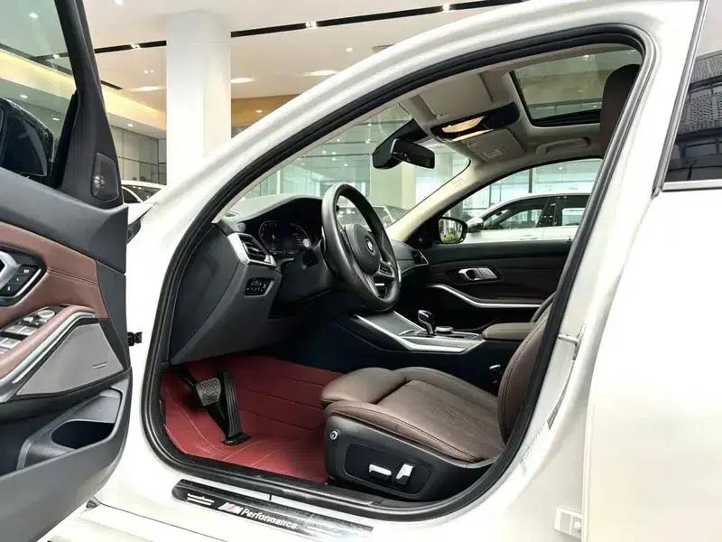 2021 BMW 3 Series Facelift 325Li M Sport Package — миниатюра 9
