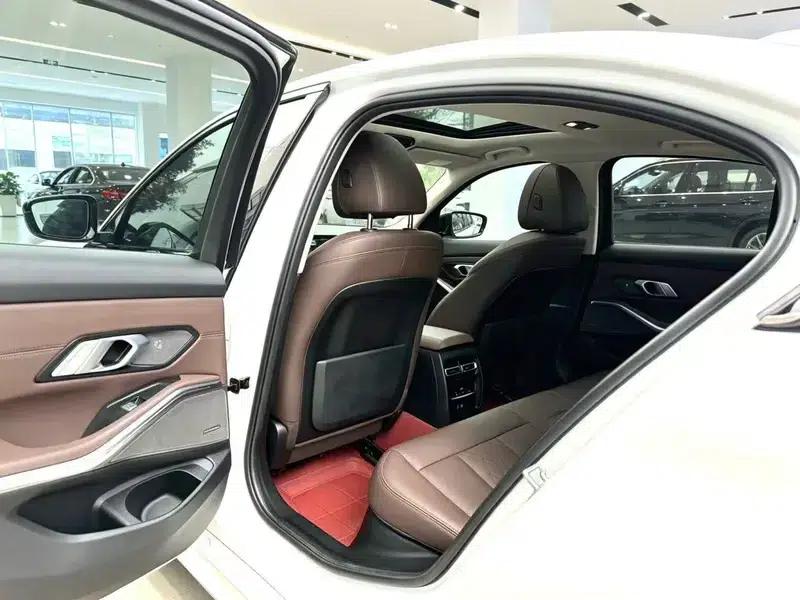2021 BMW 3 Series Facelift 325Li M Sport Package — миниатюра 10