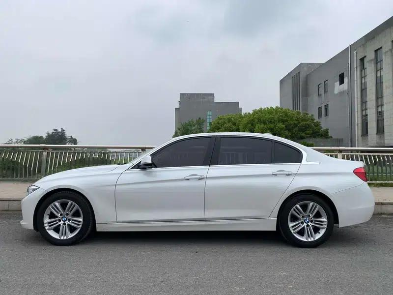 2017 BMW 3 Series 320Li Fashion Edition — миниатюра 3