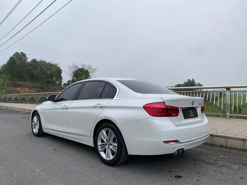2017 BMW 3 Series 320Li Fashion Edition — миниатюра 4