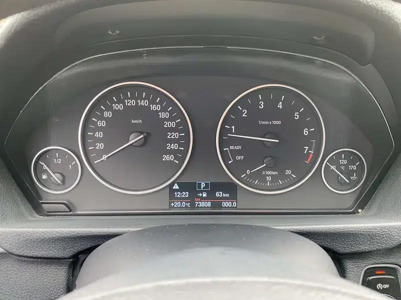 2017 BMW 3 Series 320Li Fashion Edition — миниатюра 7