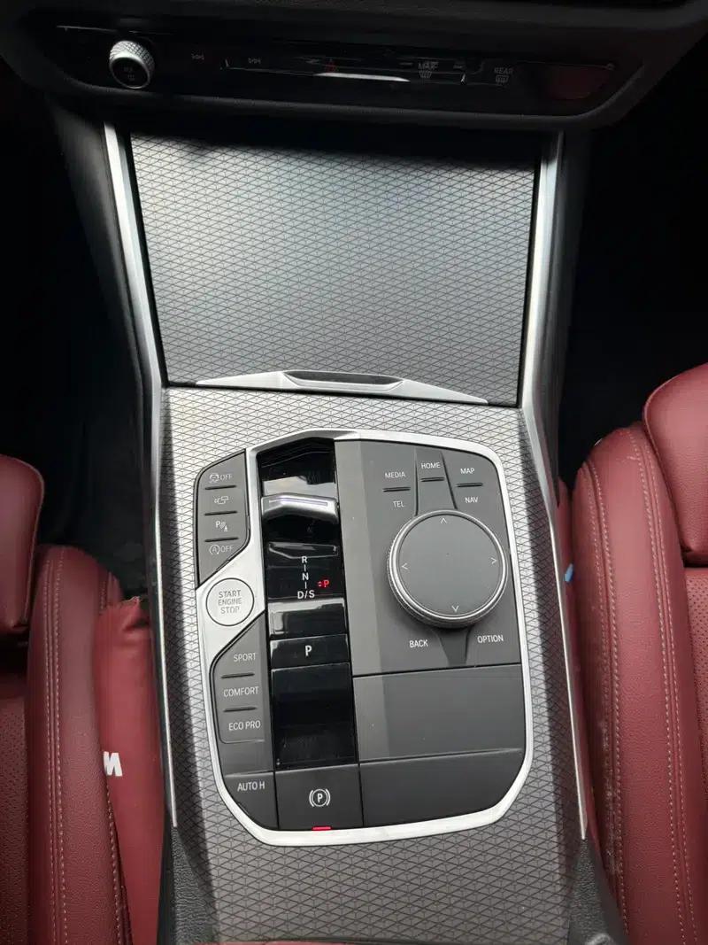 2025 BMW 3 Series 330Li Luxury M Sport Shadow Edition — миниатюра 11