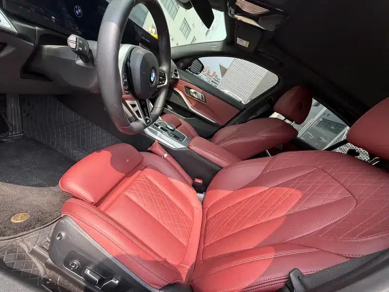 2025 BMW 3 Series 330Li Luxury M Sport Shadow Edition — миниатюра 12