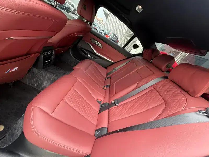 2025 BMW 3 Series 330Li Luxury M Sport Shadow Edition — миниатюра 13