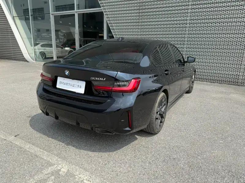 2025 BMW 3 Series 330Li Luxury M Sport Shadow Edition — миниатюра 4