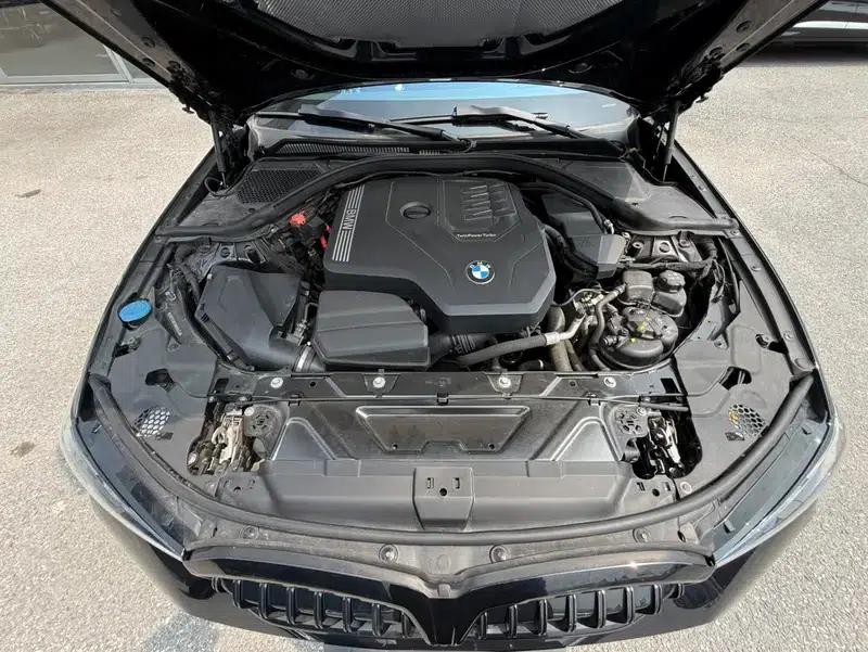 2025 BMW 3 Series 330Li Luxury M Sport Shadow Edition — миниатюра 7