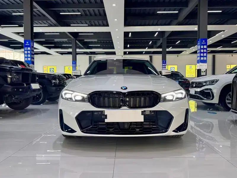 2025 BMW 3 Series 325Li M Sport Package — миниатюра 2