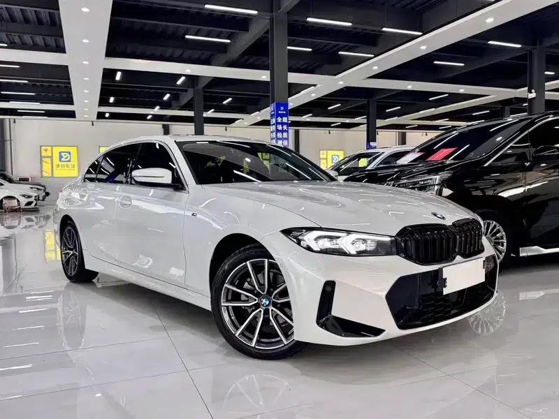 2025 BMW 3 Series 325Li M Sport Package — миниатюра 3
