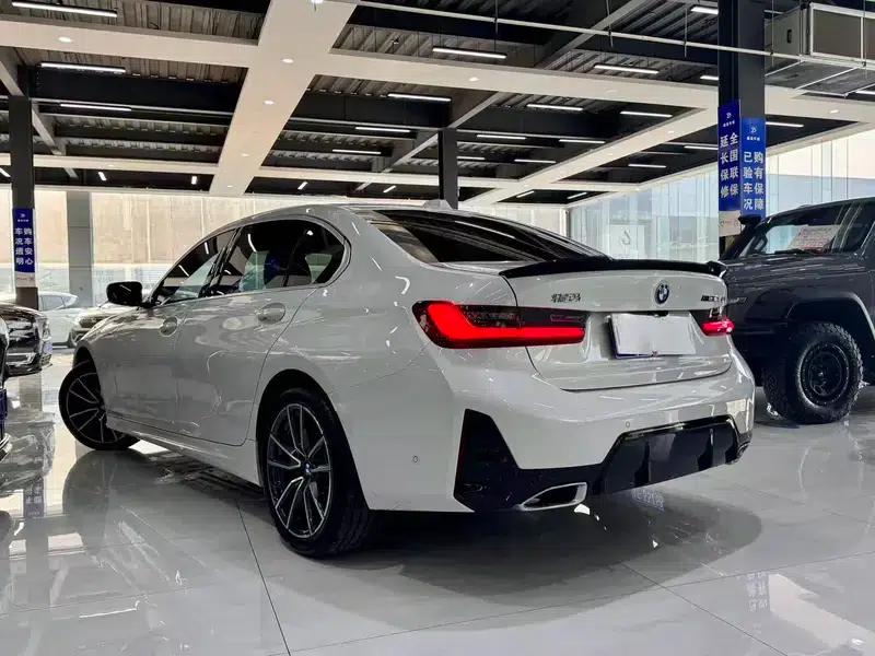 2025 BMW 3 Series 325Li M Sport Package — миниатюра 4