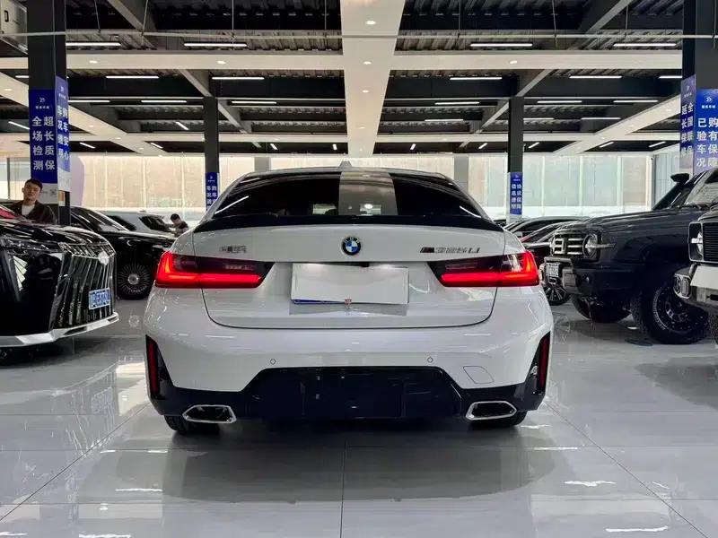 2025 BMW 3 Series 325Li M Sport Package — миниатюра 5