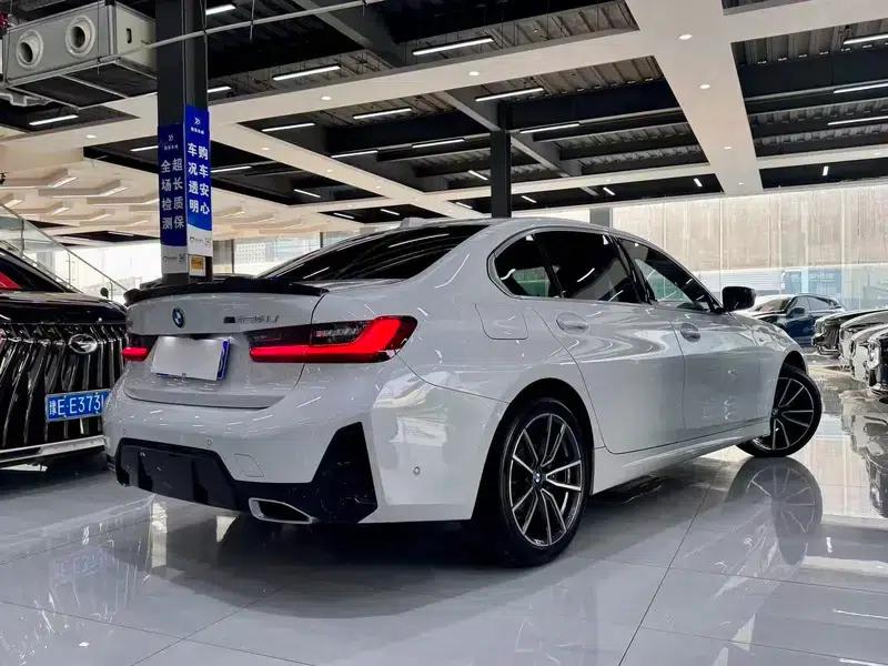 2025 BMW 3 Series 325Li M Sport Package — миниатюра 6