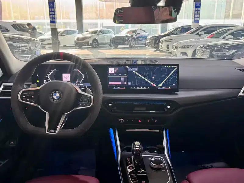 2025 BMW 3 Series 325Li M Sport Package — миниатюра 7
