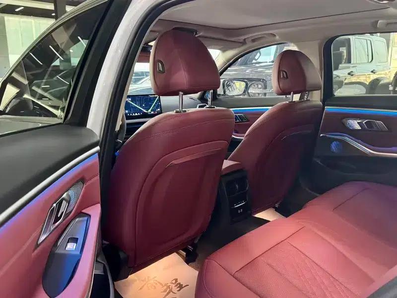 2025 BMW 3 Series 325Li M Sport Package — миниатюра 9