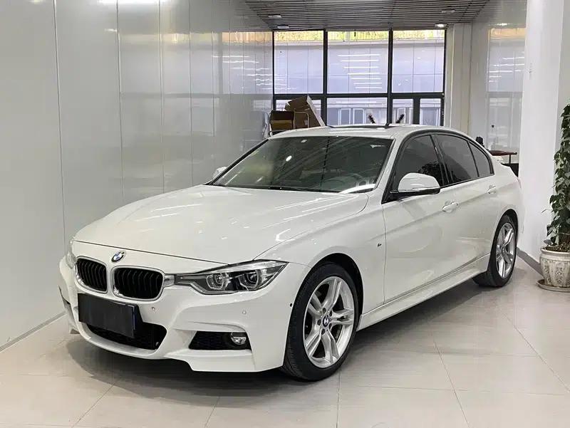 2018 BMW 3 Series 320i M Sport Package — миниатюра 1
