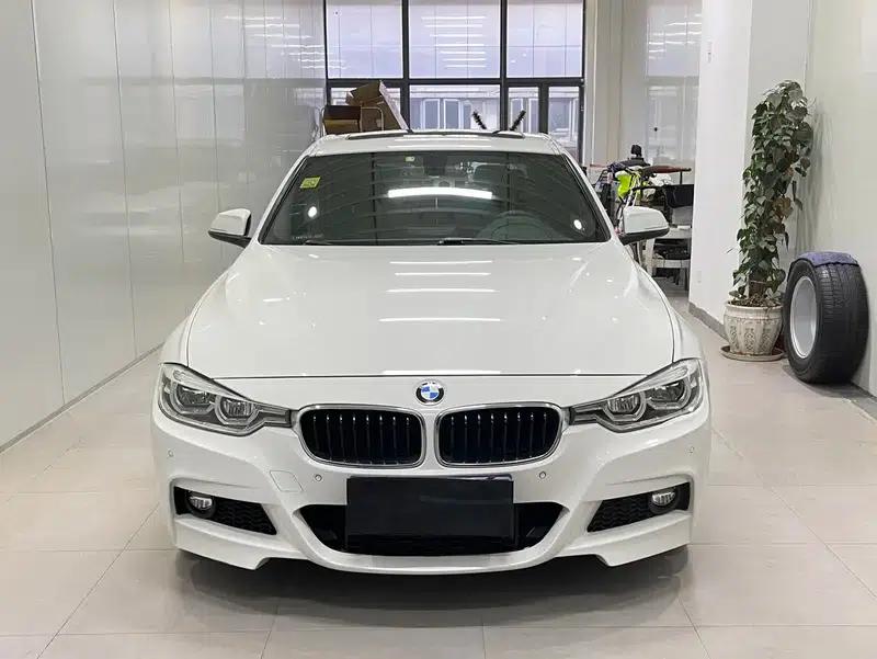 2018 BMW 3 Series 320i M Sport Package — миниатюра 2