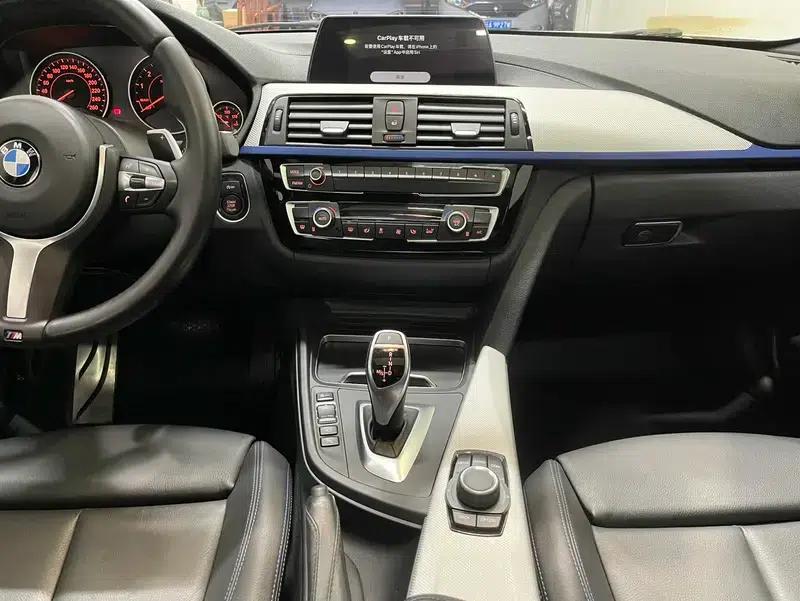 2018 BMW 3 Series 320i M Sport Package — миниатюра 12