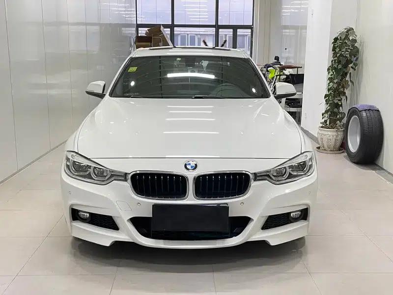 2018 BMW 3 Series 320i M Sport Package — миниатюра 13